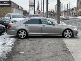 Mercedes-Benz S 550 AMG PACKAGE  HARMAN KARDON, снимка 5