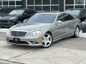 Mercedes-Benz S 550 AMG PACKAGE  HARMAN KARDON, снимка 2