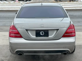 Mercedes-Benz S 550 AMG PACKAGE HARMAN KARDON - 24000 лв. - 38661428 | Car24.bg