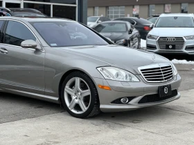 Mercedes-Benz S 550 AMG PACKAGE  HARMAN KARDON, снимка 3