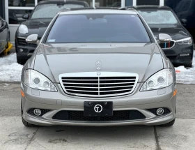 Mercedes-Benz S 550 AMG PACKAGE  HARMAN KARDON, снимка 1