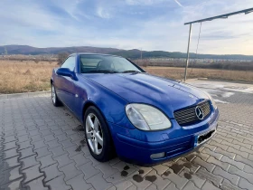  Mercedes-Benz SLK