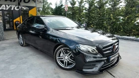 Mercedes-Benz E 220 D FULL BRABUS PACK BURMEISTER  100% | Mobile.bg    4