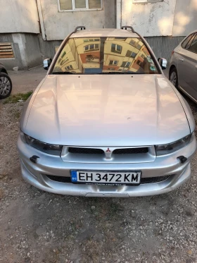 Обява за продажба на Mitsubishi Galant 2, 4gdi ~5 999 лв. - изображение 1