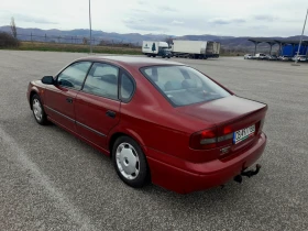Обява за продажба на Subaru Legacy 2.0i 4x4 LPG ~3 250 лв. - изображение 1