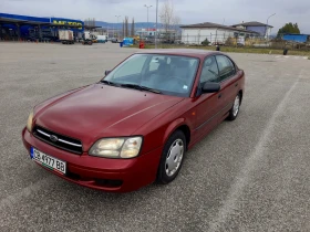 Обява за продажба на Subaru Legacy 2.0i 4x4 LPG ~3 250 лв. - изображение 1