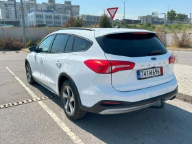 Ford Focus Active/2.0TDCi/AUTO/1 собств./пълна серв.история - 28499 лв. - 45983801 4