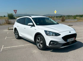 Ford Focus Active/2.0TDCi/AUTO/1 собств./пълна серв.история - 28499 лв. - 45983801 8