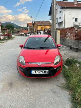     Fiat Punto 1.4  