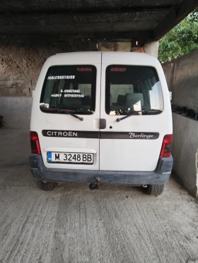 Обява за продажба на Citroen Berlingo ~2 000 лв. - изображение 2