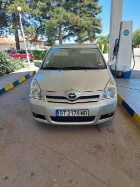 Обява за продажба на Toyota Corolla verso 2.0 ~5 000 лв. - изображение 1
