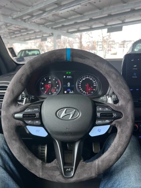 Обява за продажба на Hyundai I30 I30N Facelift Performance Package ~66 400 лв. - изображение 10
