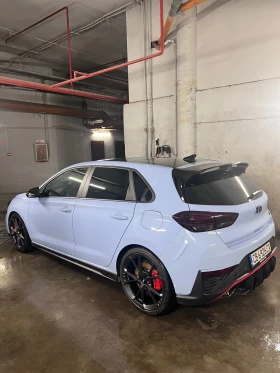 Обява за продажба на Hyundai I30 I30N Facelift Performance Package ~66 400 лв. - изображение 8