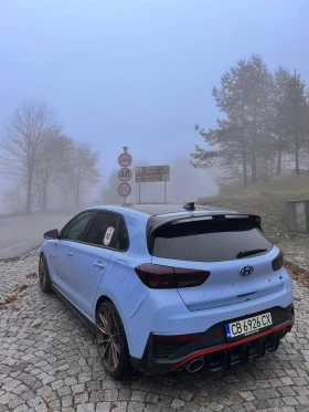 Обява за продажба на Hyundai I30 I30N Facelift Performance Package ~66 400 лв. - изображение 3