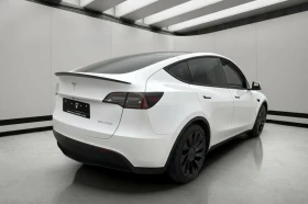 Tesla Model Y Performance AWD 534к.с. - 63900 лв. - 15622743 2