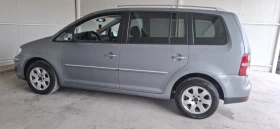 Обява за продажба на VW Touran 2.0 tdi BMM 7  места ~7 650 лв. - изображение 3