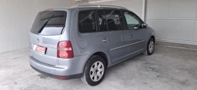 Обява за продажба на VW Touran 2.0 tdi BMM 7  места ~7 650 лв. - изображение 4
