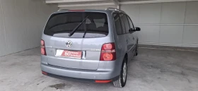 Обява за продажба на VW Touran 2.0 tdi BMM 7  места ~7 650 лв. - изображение 5