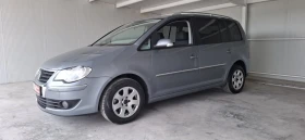Обява за продажба на VW Touran 2.0 tdi BMM 7  места ~7 650 лв. - изображение 2