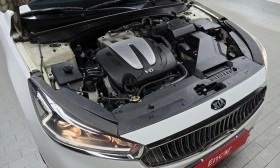 Kia K7 3.0 LPI Luxury  | Mobile.bg    6