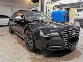 Audi A8 4.2 TDI сменени вериги !!! - 46000 лв. / 23519.43 € - 49113137 6