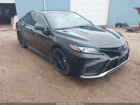 Toyota Camry  XSE CARFAX АВТО КРЕДИТ 