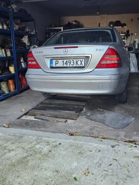 Mercedes-Benz C 220 220 cdi 143 коня , снимка 6