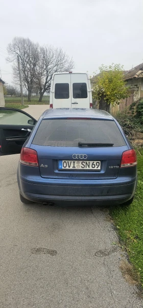 Audi A3, снимка 3