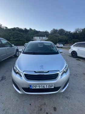Peugeot 108 - 10000 лв. / 5112.92 € - 33917234 8