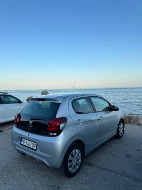 Peugeot 108 - 10000 лв. / 5112.92 € - 33917234 5