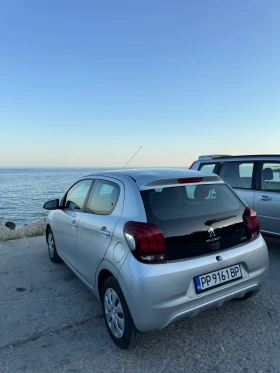 Peugeot 108 - 10000 лв. / 5112.92 € - 33917234 3