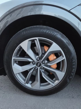 Audi E-Tron Q8-Etron 55, S line quattro 95kWh sportback, снимка 8