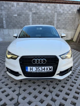 Audi A1 1.4 TFSI S-line, снимка 2