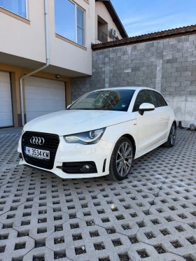 Audi A1 1.4 TFSI S-line, снимка 1