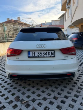 Audi A1 1.4 TFSI S-line, снимка 5