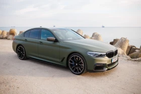 BMW 540 - 34850 € / 68160.68 лв. - 91259725 2