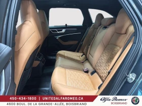 Audi Rs6 * PERFORMANCE, CARBON PKG, OPTIC PKG * CARFAX * БЕ - 101500 € / 198516.74 лв. - 68166755 11