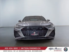 Audi Rs6 * PERFORMANCE, CARBON PKG, OPTIC PKG * CARFAX * БЕ - 101500 € / 198516.74 лв. - 68166755 2