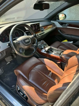 Audi A8 - 11500 € / 22492.04 лв. - 22224656 8