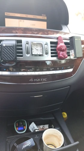 Mercedes-Benz S 350 2009 - 14000 € / 27381.62 лв. - 12832542 6