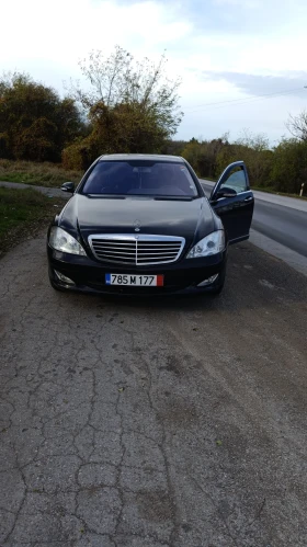 Mercedes-Benz S 350 2009 - 14000 € / 27381.62 лв. - 12832542 4