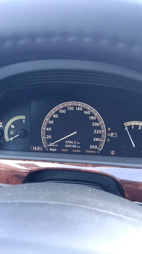 Mercedes-Benz S 350 2009 - 14000 € / 27381.62 лв. - 12832542 7