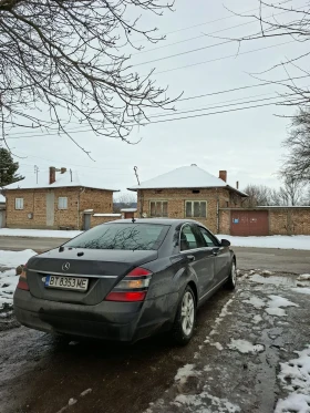 Mercedes-Benz S 350 2009, снимка 3 - Автомобили и джипове - 53427107
