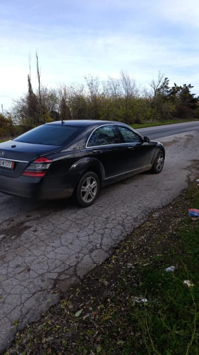 Mercedes-Benz S 350 2009 - 14000 € / 27381.62 лв. - 12832542 3