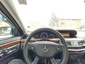 Mercedes-Benz S 350 2009, снимка 4 - Автомобили и джипове - 53427107