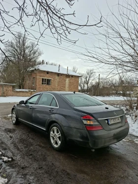 Mercedes-Benz S 350 2009, снимка 6 - Автомобили и джипове - 53427107