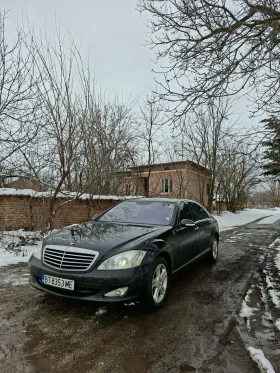 Mercedes-Benz S 350 2009