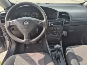 Opel Zafira 1.8 125 к.с. АВТОМАТИК  - 900 € / 1760.25 лв. - 17768971 6