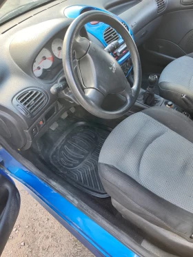 Peugeot 206 206 | Mobile.bg � ����� ������ 8