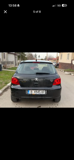 Peugeot 307 2.0 | Mobile.bg � ����� ������ 5